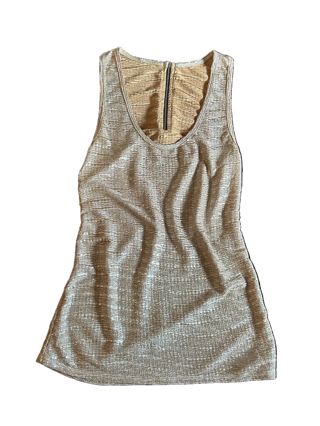 Golden Glow Mini Dress-Top